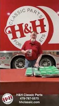 Follow Up To Precision Replacement Parts Video