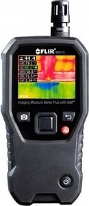 Flir MR176 - Vochtmeter met warmtebeeldcamera en IGM™ | bol