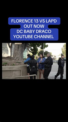 #dcbabydraco #hoodvlogs #florence13 #losangeles | florence