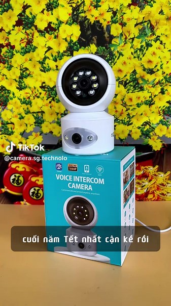 Camera yoosee 2 mắt trong nhà giá rẻ cuối năm #camera #camera360 #camerawifi #cameragiare #cameratrongnha #cameraatan #sgtechonoly #camera2mat