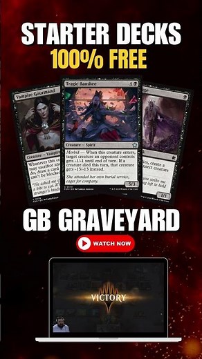 This Starter Deck Has the Best Sacrifice Engine | MTG Arena Gameplay