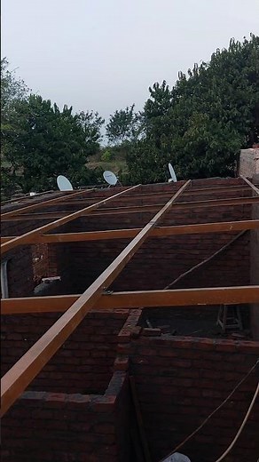 Roof fitting Angle Structure