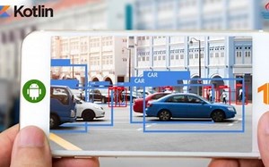 训练物体检测模型并构建 Android 应用程序