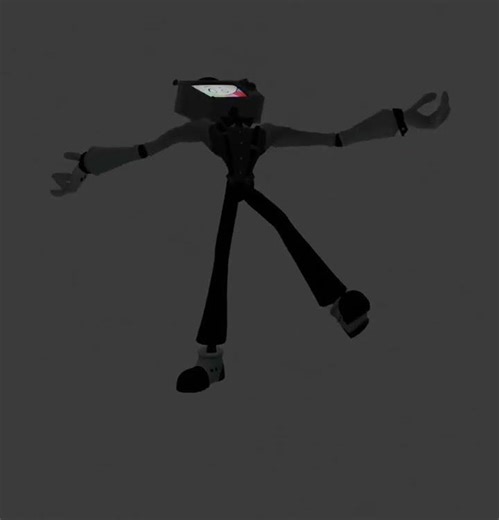 Day 1 of 3D animation