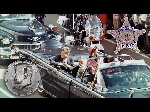 The United States Secret Service Pt 2 - JFK