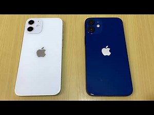 iPhone 12 mini Dummy & Real - Spot the Differences