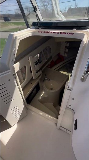 2002 Grady White Sailfish 282