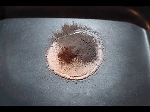 Making Sorbitol Based Rocket Engines