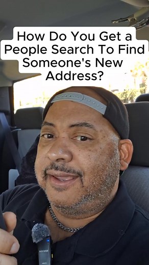 How To Get a People Search To Find Someone's New Address? https://lancethepi.com/start/ #peoplesearch #reverseaddresslookup #privateinvestigator #lancethepi | Lance The PI