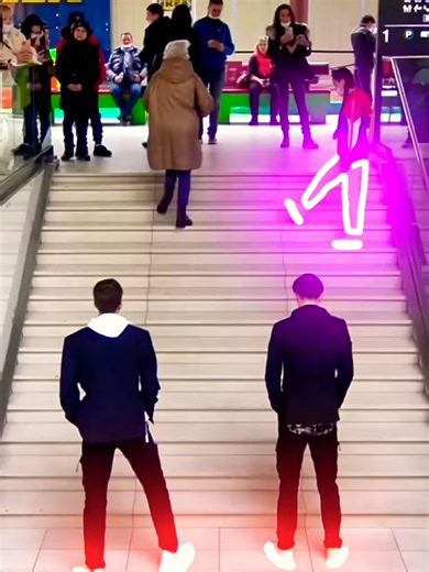ASTRONOMIA GENTLEMEN TUZELITY DANCING IN STAIR #shuffledance #tuzelitydancefans #fyp