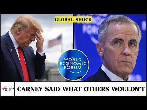 This Wasn’t Supposed to Happen: Carney’s Speech STUNS Trump Allies