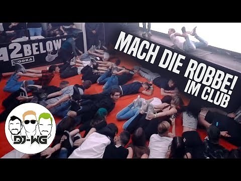 Mach die Robbe - im Club!