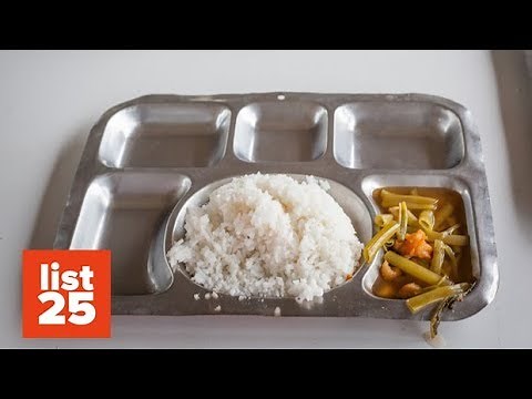 25 CRAZIEST Last Meal Requests From Death Row
