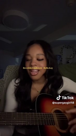 Bella Kay's Heartfelt Cover of 'I Love It'