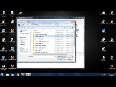 Descargar,Configurar y Compilar Con Batch Compiler