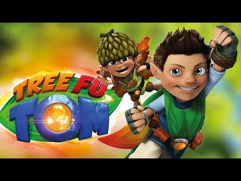 Tree Fu Tom - theme song (2012)