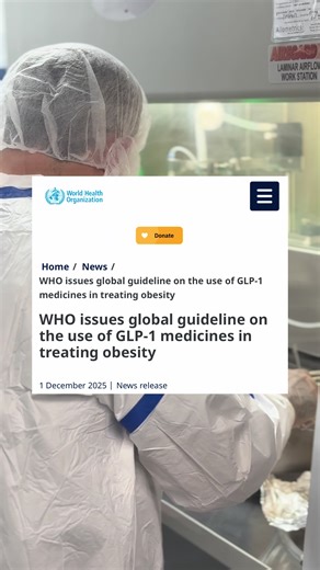 GLP-1 Medicines: A New Approach to Managing Obesity