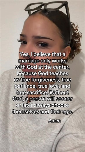 Marriage Centered on God: Forgiveness, Patience, Love