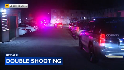 Teen who allegedly fled Delaware shooting scene located by police