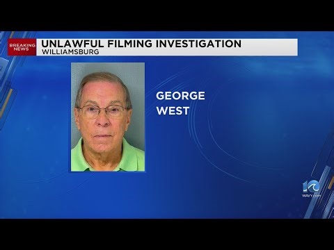 Gloucester Co. man arrested, believed to have unlawfully filmed thousands of men: Police