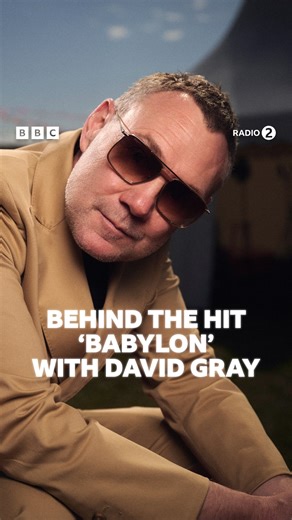 @davidgray tells the story of his hit song ‘Babylon’ at #R2InThePark 🧡 Watch on @bbciplayer | Listen on @bbcsounds | BBC Radio 2