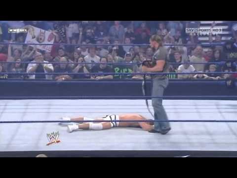 The End of Kenny Dykstra - SmackDown, August 22 2008