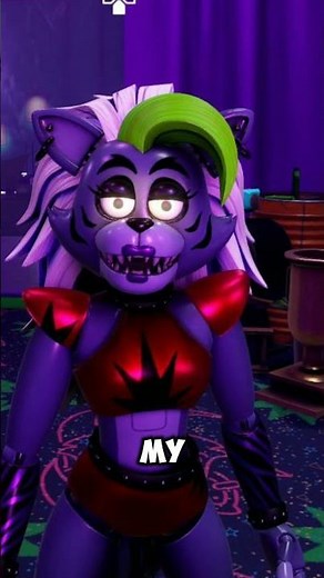 Roxanne wolf edit