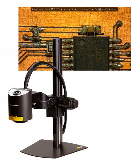 Tagarno Digital Microscope - Teel Technologies