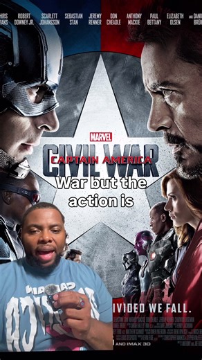 Which MCU Project Is the Weakest? Avengers vs Civil War vs Infinity War vs Endgame