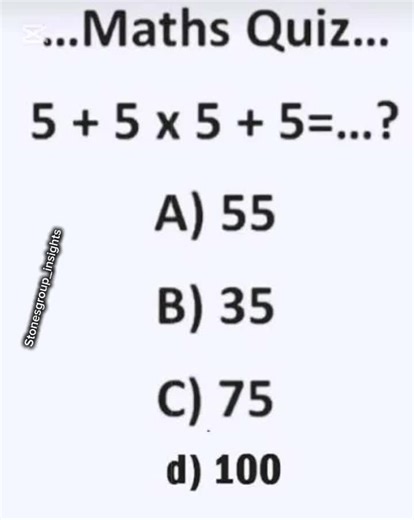 Master BODMAS: Solve This Math Challenge Now!