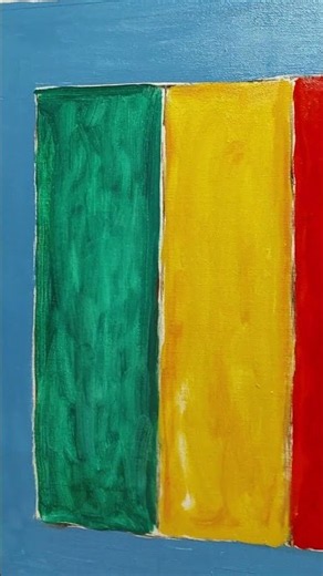 kazuo adamski abstract day 1 op1749 #art #expressionism #painting #abstract