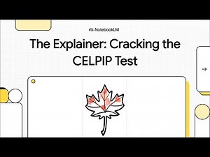 CELPIP Test Overview & Scoring | Full Guide to Structure, Tips & Preparation