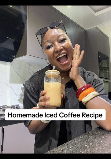 Homemade Iced Coffee Recipe – Easy Iced Coffee At Home