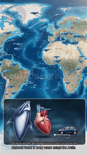 The Giant of the Depths: Inside the Life of the Blue Whale