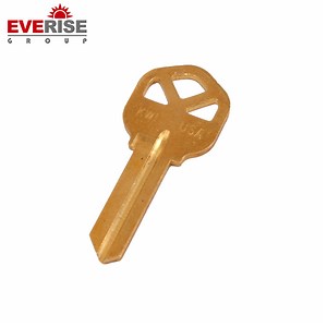 [Hot Item] Kw1 Model Brass Key for Furniture