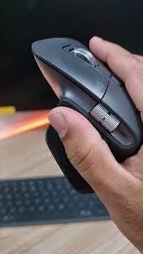 Infinite Scroll on this Mouse