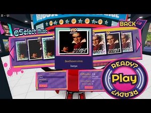 Beethoven Virus (ROBEATS)