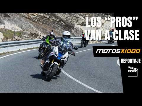 ASR Honda Madrid: training for motorcyclists of all levels | Motosx1000