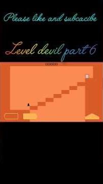 Level devil part 6 ||#gaming #shorts #viral