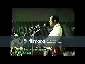 Bishop J.O Patterson Sr ( 1981)