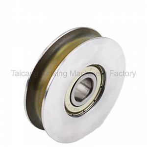 [Hot Item] Elevator Door Pulley with Different Types