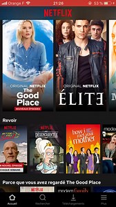 Netflix shuffle: play a random episode for any tv show !