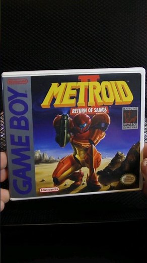 Metroid Samus Returns' Awesome Special Edition