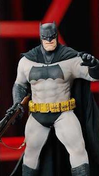 EPIC Hot Toys Batman The Dark Knight Returns Figure 🔥