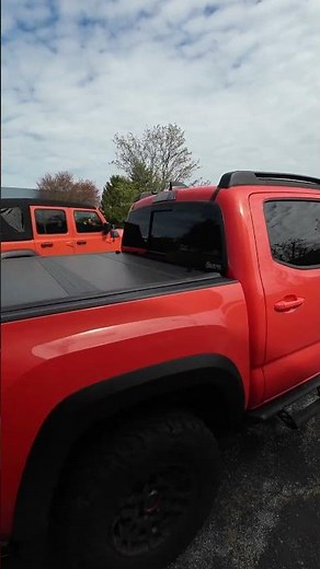 Solar Octane TRD Pro Toyota Tacoma 2023