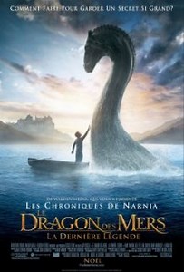Le Dragon des mers : la dernière légende