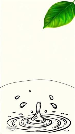 Water Ripple || Flipaclip tutorial video || Mosquito Animation. #shorts