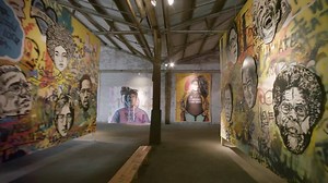 146K views · 1.4K reactions | Brandan Bmike Odums walks us through his visual art show, Studio Be, and shares how he pulls inspiration from the locals of New Orleans. | Visit New Orleans | Facebook