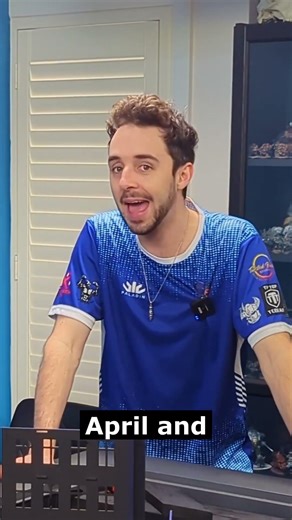 I AM HOSTING WARHAMMER TOURNAMENTS NOW?! #warhammer40k #40k #tournament