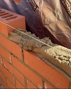 Brick Cleaning & Restoration🧱🧱🧱🧱#bricklayer #reelsviral #tricks | Bricklayer
